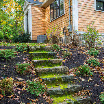 Main Street Hingham Whole House Renovation