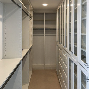 Master Walk In Closet in Latitude North