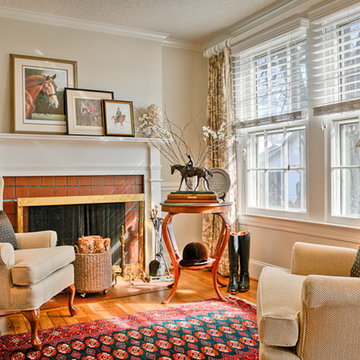 Historical Farmhouse Charm