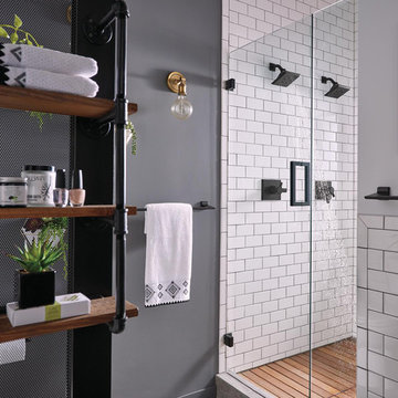 Contemporary Bath
