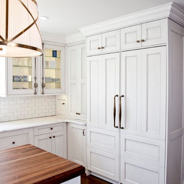 Custom Home Renovation in Bloomfield