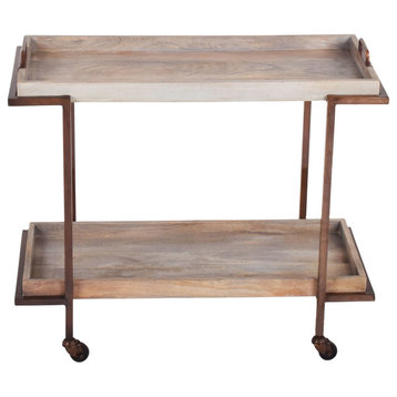 Conway Serving Cart