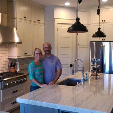 Craftsman Kitchen