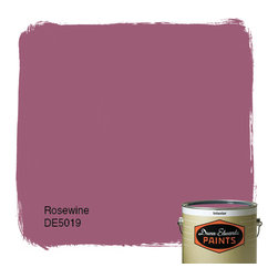 Dunn-Edwards Paints Rosewine DE5019 - Paint