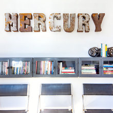 Shelving