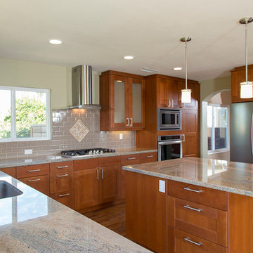 Tierrasanta Custom Home Remodel