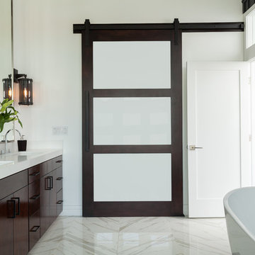 San Clemente Master Bath Remodel