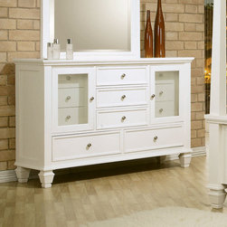 Sandy Beach Dresser - Products