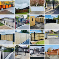 Blessed Welding Ltd fencing and gate