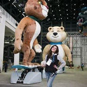 Alexandra Mospanova's photo