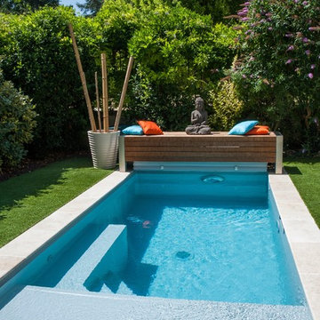 Piscine Citadine au coeur d'Orléans