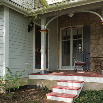 Historic renovation