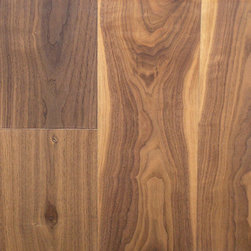 Walnut Marbled - Hardwood Flooring
