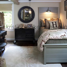 Graham's bedroom