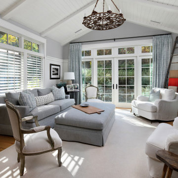 Modern Farmhouse Phase III - Interiors