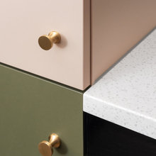 Kitchen handles
