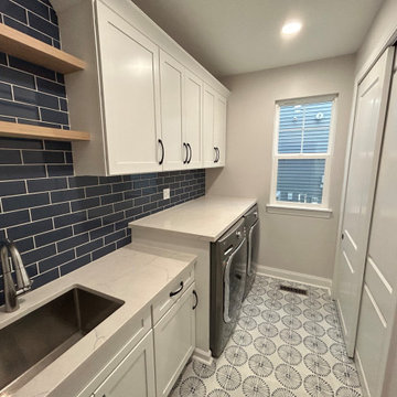 Laundry Room Remodel - Port Clinton, OH