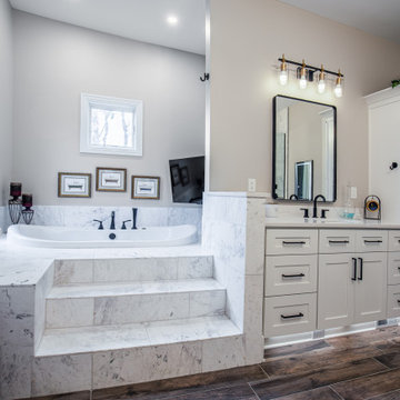 Primary Bath Transformation