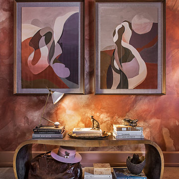2020 Junior League of Detroit Designers Show house