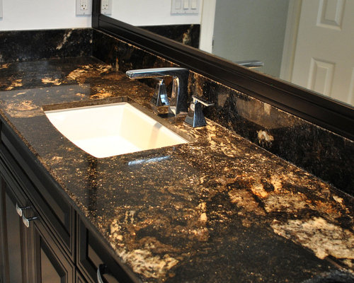  Saturnia Gold Granite Houzz