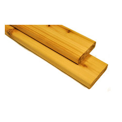 5/4X4 CEDAR TIGHT-KNOT DECKING - Products
