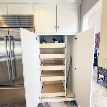 Cabinet Refacing in Coto de Caza, CA