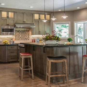 Morgan Hill Project - 2015