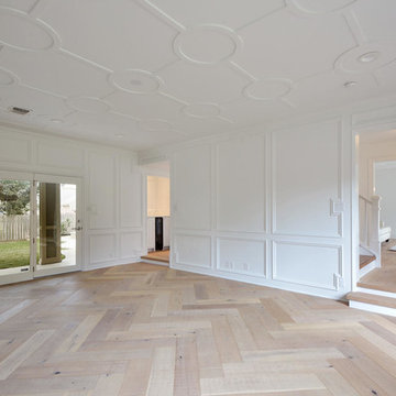 Austin Traditional Chic - Sawn Ivory White Oak