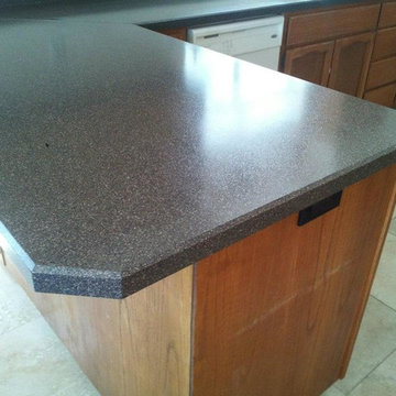 Refinished Countertops