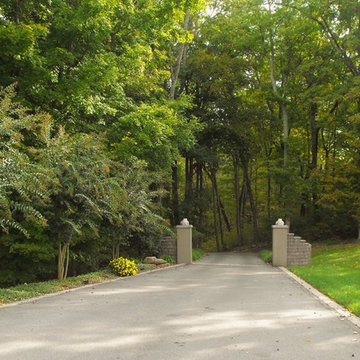 Estate Garden & Grounds Kingsport, Tennessee