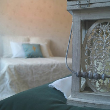 Home Staging Schlafzimmer - Detail