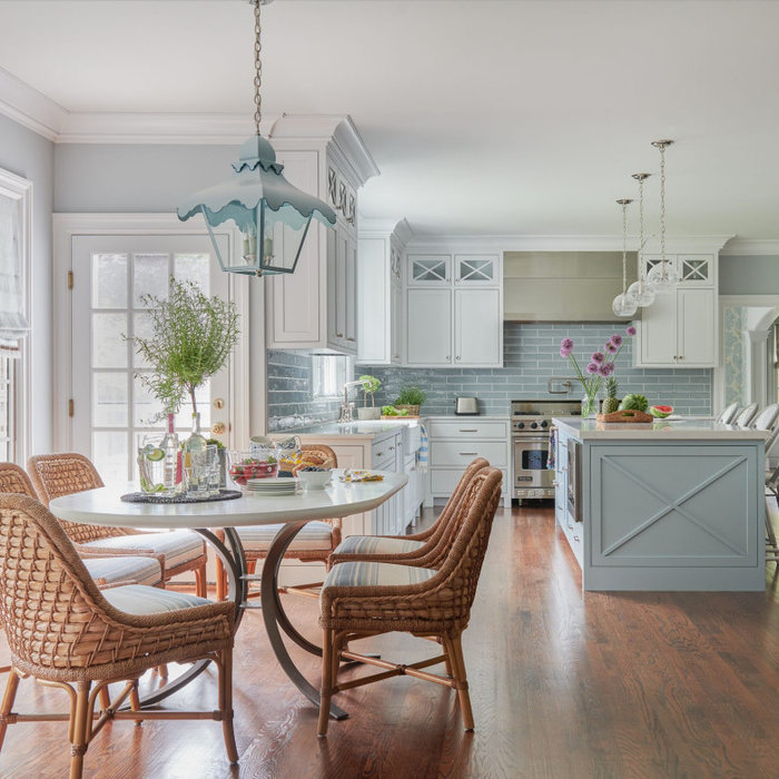 Casia Home Interior Design Kitchen Breakfast Nook CSRA