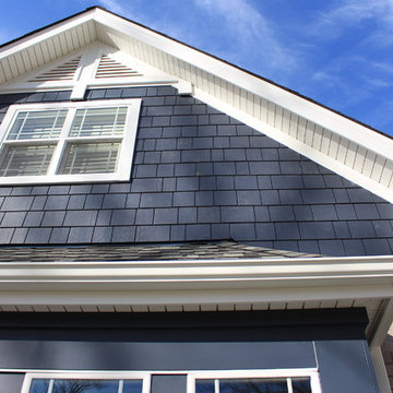 Deep Ocean James Hardie Siding | Olivette, MO (63132)