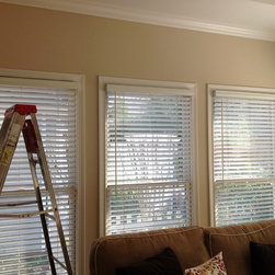 2" Wood Blinds - Window Blinds