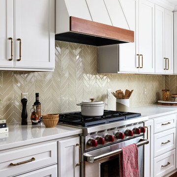 Kitchen, Mudroom, and Bath Remodel - Potomac, MD