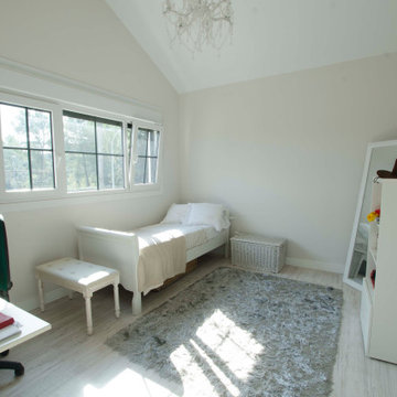 Una vivienda unifamiliar a medida en Barcelona