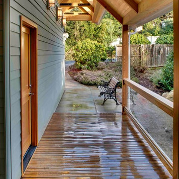 Rambler Redeemed - Side Entry