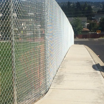 Chain Link Fence