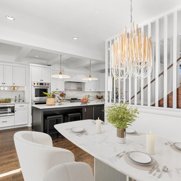 Main Level Remodel Edina
