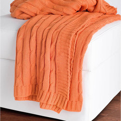 Rizzy Luxury Throws - Throws