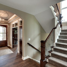 Entrance - Stairs