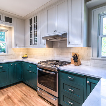 Project 3350-1 Traditional Kitchen Remodel with Solatubes in Northrop Minneapoli