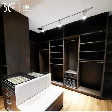 Walk in Closets