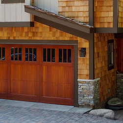 Residential Garage Doors - Garage Doors And Openers