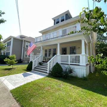 New Bedford Porch Replacement