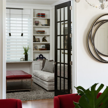 LIBRARY/HOME OFFICE