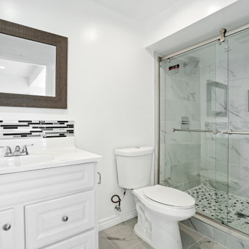 Bathroom Remodel