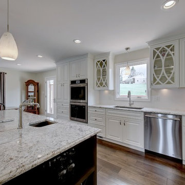 Red Oak Remodeling - PEAK Achievement Awards - Best Kitchen - 50-100k