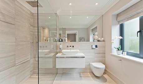 10 Tiny Bathrooms with a Huge Wow Factor
