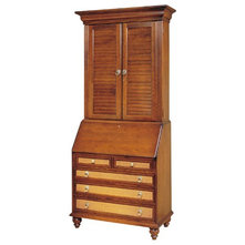 Traditional Desks And Hutches by jaspercabinet.com